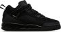 Jordan Spizike Low Unisex Schoenen Zwart Maat: 38.5 Leer Foot Locker - Thumbnail 2