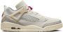 Jordan Spizike Low Heren Schoenen Wit Maat: 45 Leer Foot Locker - Thumbnail 2