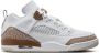 Jordan Lage Witte Wolf Grijs Sneakers - Thumbnail 2