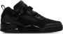Jordan Spizike Low Heren Schoenen Zwart Maat: 47.5 Leer Foot Locker - Thumbnail 2
