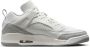 Jordan Spizike Low Heren Schoenen Wit Maat: 42 Leer Foot Locker - Thumbnail 2