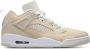 Jordan Spizike Low Heren Schoenen Beige Maat: 42.5 Leer Foot Locker - Thumbnail 2