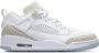 Jordan Spizike Low Heren Schoenen Grijs Maat: 42.5 Leer Foot Locker - Thumbnail 2