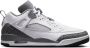 Jordan Spizike Low Heren Schoenen Wit Maat: 42.5 Leer Foot Locker - Thumbnail 2