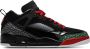 Jordan Spizike Low Heren Schoenen Zwart Maat: 40.5 Leer Foot Locker - Thumbnail 2