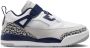 Jordan Spizike Unisex Schoenen Wit Maat: 33.5 Leer Foot Locker - Thumbnail 2