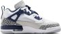 Jordan Spizike Unisex Schoenen Wit Maat: 36.5 Leer Foot Locker - Thumbnail 2