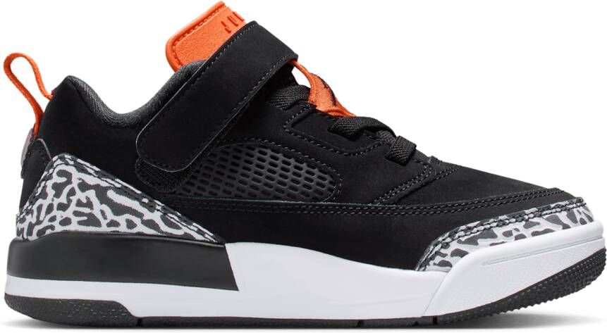 Jordan Spizike Unisex Schoenen Zwart Maat: 16 Mesh Synthetisch Foot Locker