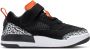 Jordan Spizike Unisex Schoenen Zwart Maat: 18.5 Mesh Synthetisch Foot Locker - Thumbnail 2