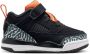 Jordan Spizike Low schoenen voor baby's peuters Zwart - Thumbnail 2