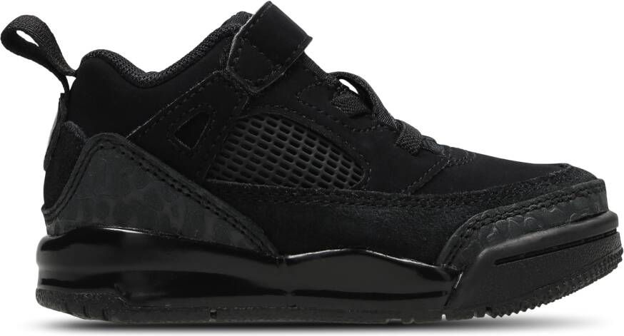 Jordan Spizike Unisex Schoenen Zwart Maat: 21 Leer Foot Locker