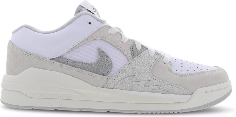 Jordan Stadium 90 Basketball Schoenen white neutral grey white sail maat: 47.5 beschikbare maaten:41 42 44.5 45 46 47.5 - Foto 3