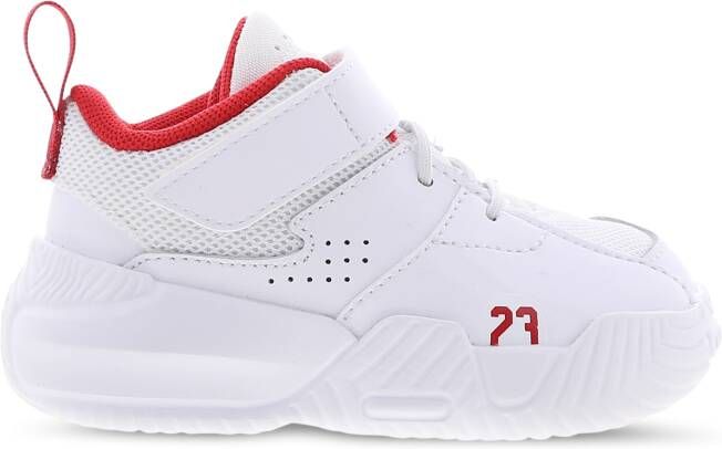 Jordan Stay Loyal 2 Td White Black-University Red Sneakers toddler DQ8400-106