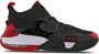 Jordan Stay Loyal 2 Black White-University Red - Thumbnail 3