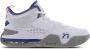 Jordan Stay Loyal 2 White True Blue-University Red - Thumbnail 1