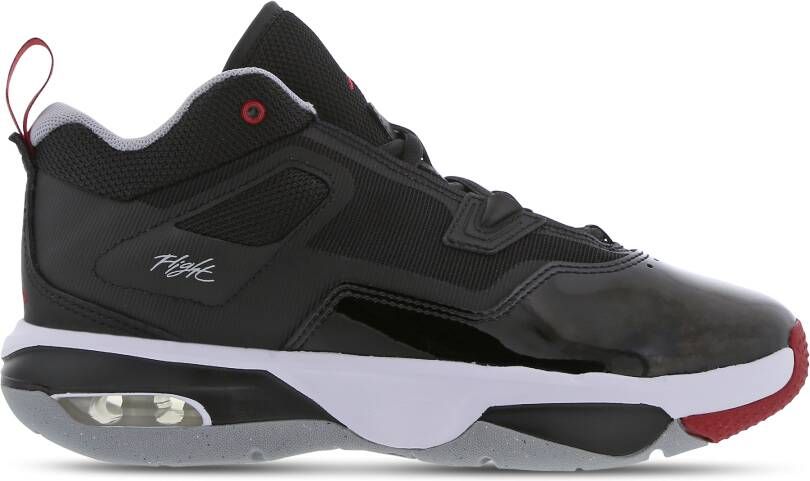 Jordan Stay Loyal Kindersneakers Zwart Textil Leer - Foto 2