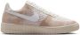 Nike Air Force Heren Schoenen Wit Maat: 38.5 Mesh Synthetisch Foot Locker - Thumbnail 2