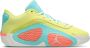 Jordan Tatum Heren Schoenen Geel Maat: 42.5 Mesh Synthetisch Foot Locker - Thumbnail 2