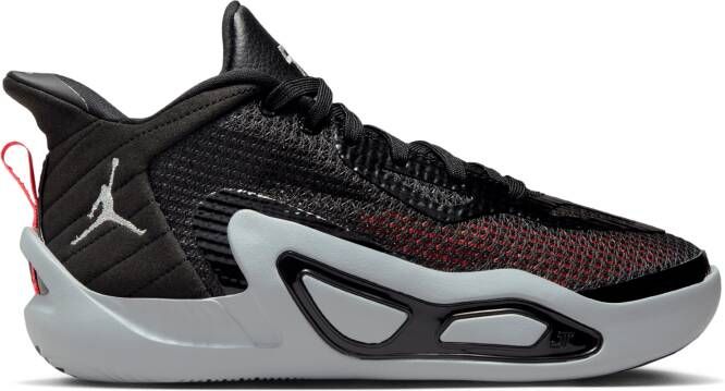 Nike Tatum 1 'Old School' basketbalschoenen voor kids Zwart - Foto 2