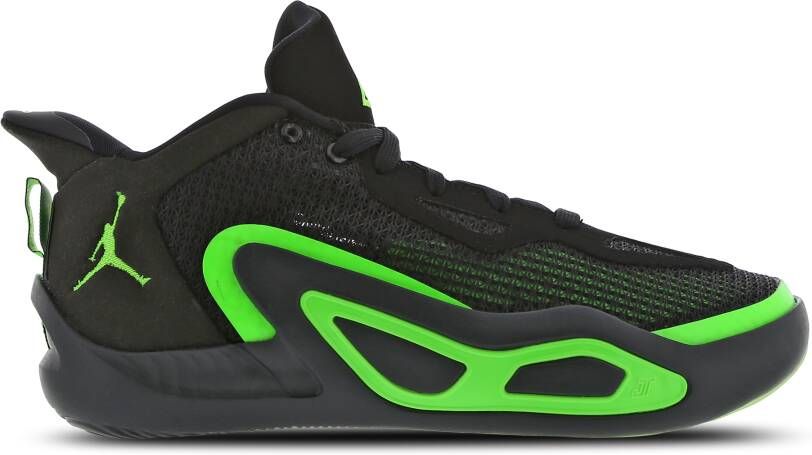 Nike Tatum 1 'Home Team' basketbalschoenen voor kids Zwart - Foto 2