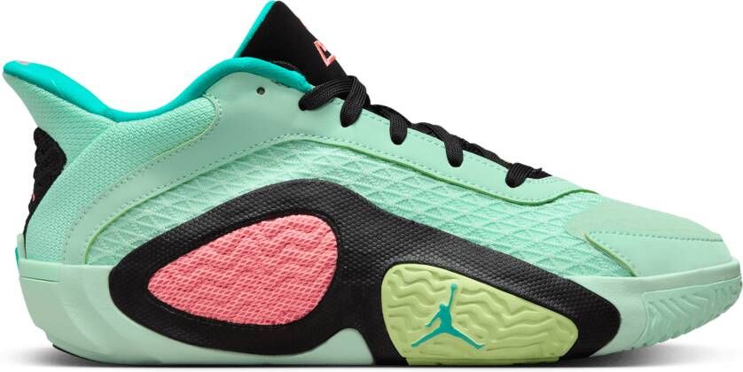 Nike Tatum 2 basketbalschoenen voor kids Groen - Foto 2
