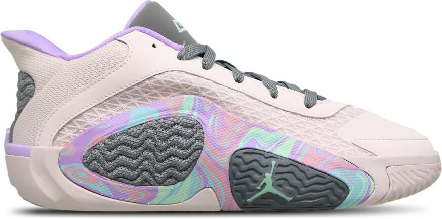 Nike Tatum 2 basketbalschoenen voor kids Roze - Foto 2