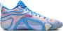 Jordan Tatum Heren Schoenen Blauw Maat: 40.5 Leer Foot Locker - Thumbnail 2