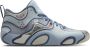 Jordan Tatum Heren Schoenen Blauw Maat: 42.5 Leer Foot Locker - Thumbnail 2