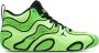 Jordan Tatum Heren Schoenen Groen Maat: 40.5 Mesh Synthetisch Foot Locker - Thumbnail 2