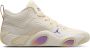 Jordan Tatum Heren Schoenen Wit Maat: 47.5 Mesh Synthetisch Foot Locker - Thumbnail 2