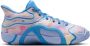Jordan Tatum Unisex Schoenen Blauw Maat: 35.5 Leer Foot Locker - Thumbnail 2