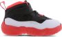 Jordan Jump Two Trey Td Black White-Infrared 23 Sneakers toddler DQ8433-016 - Thumbnail 2