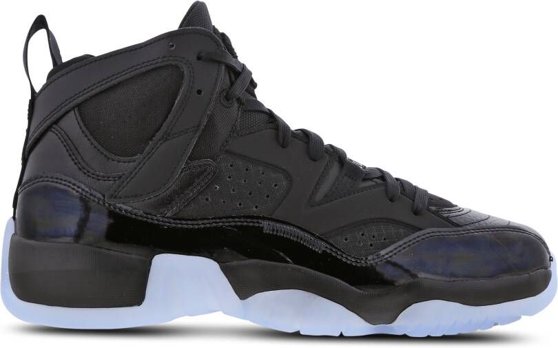 Jordan Jump Two Trey Black University Red-Black-White - Foto 2