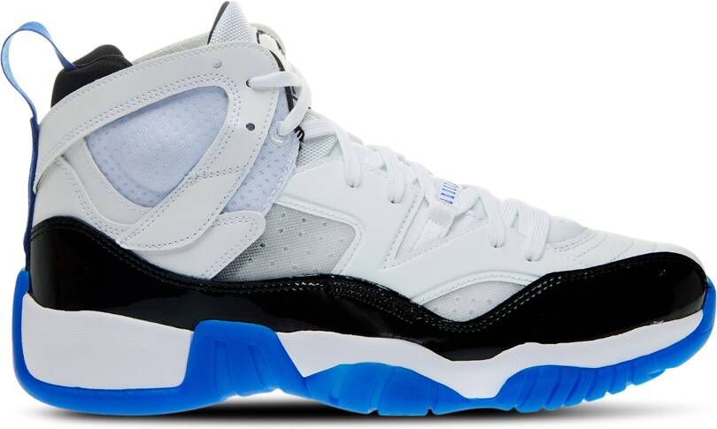 Jordan Jumpman Two Trey White Game Royal-Black