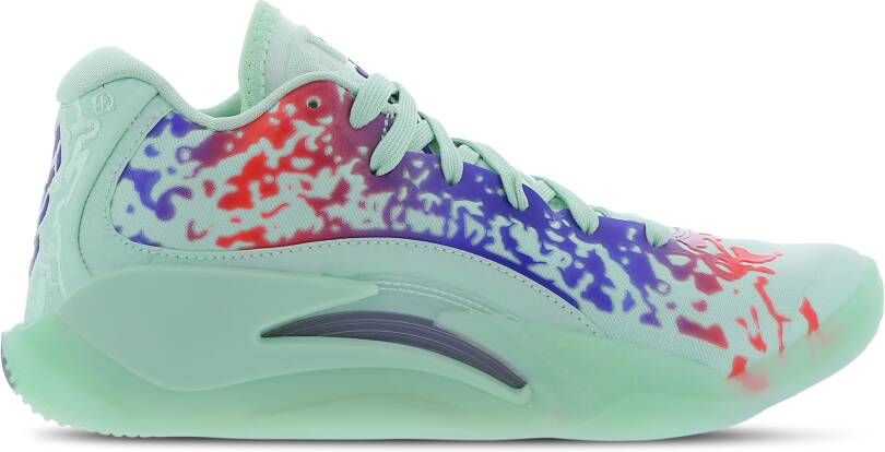 Nike Zion 3 'Mud Sweat and Tears' basketbalschoenen voor kids Groen - Foto 2