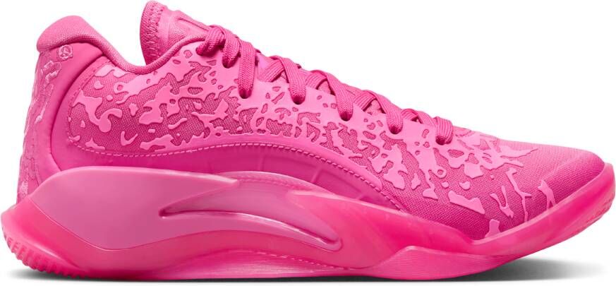Nike Zion 3 basketbalschoenen voor kids Roze - Foto 2