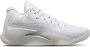 Jordan Zion Unisex Schoenen Wit Maat: 36.5 Leer Foot Locker - Thumbnail 2
