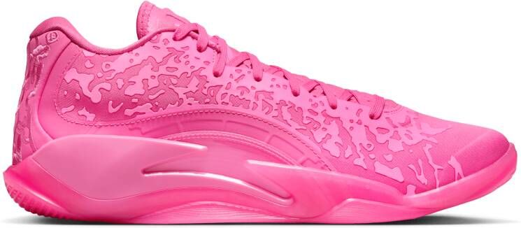 Nike Zion 3 basketbalschoenen Roze - Foto 2