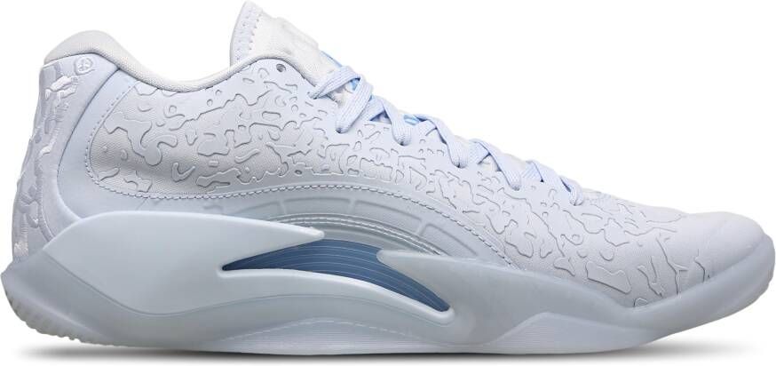 Jordan Zion Heren Schoenen Wit Maat: 42.5 Mesh Synthetisch Foot Locker