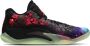 Jordan Zion Heren Schoenen Zwart Maat: 42.5 Mesh Synthetisch Foot Locker - Thumbnail 2