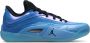 Jordan Zion Heren Schoenen Blauw Maat: 40.5 Leer Foot Locker - Thumbnail 2