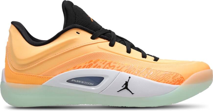 Jordan Zion Heren Schoenen Geel Maat: 41 Mesh Synthetisch Foot Locker