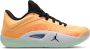 Jordan Zion Unisex Schoenen Geel Maat: 36.5 Leer Foot Locker - Thumbnail 2