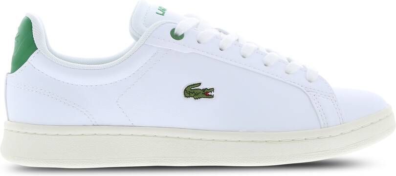 Lacoste Carnaby Pro Sneakers Kids Wit - Foto 2