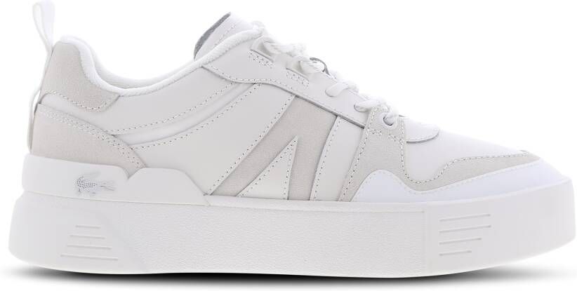 Lacoste L002 0722 1 Cfa Fashion sneakers Schoenen white white maat: 37.5 beschikbare maaten:36 37.5 39 40.5 41 42 - Foto 5