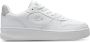Lacoste L001 Heren Schoenen Wit Maat: 40.5 Mesh Synthetisch Foot Locker - Thumbnail 3