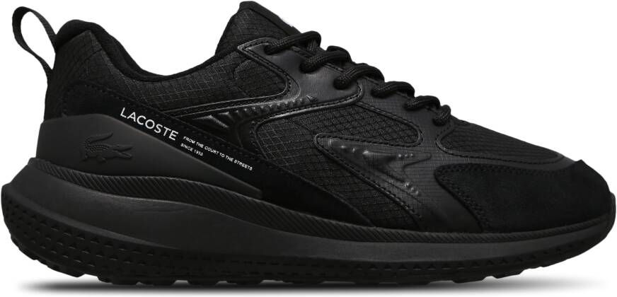 Lacoste L003 Evo Heren Schoenen Zwart 40 Mesh Synthetisch Foot Locker - Foto 7