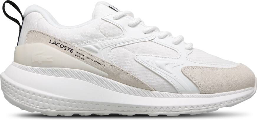 Lacoste L003 Evo 124 3 Sma Heren Sneakers 747sma012121g41 Kleur Wit - Foto 11