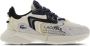 Lacoste L003 Neo Trendy Sneakers off white black maat: 37.5 beschikbare maaten:36 37.5 38 39.5 40.5 41 - Thumbnail 6