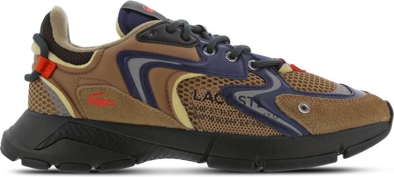 Lacoste L003 Neo Sneakers Schoenen brown black maat: 44.5 beschikbare maaten:44.5 46 - Foto 5